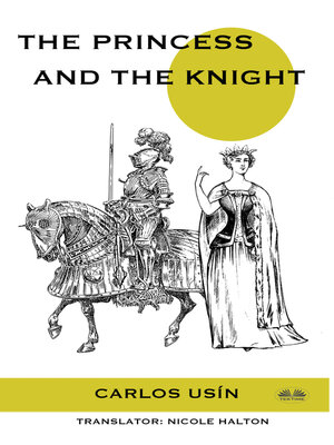 cover image of The Princess and the Knight